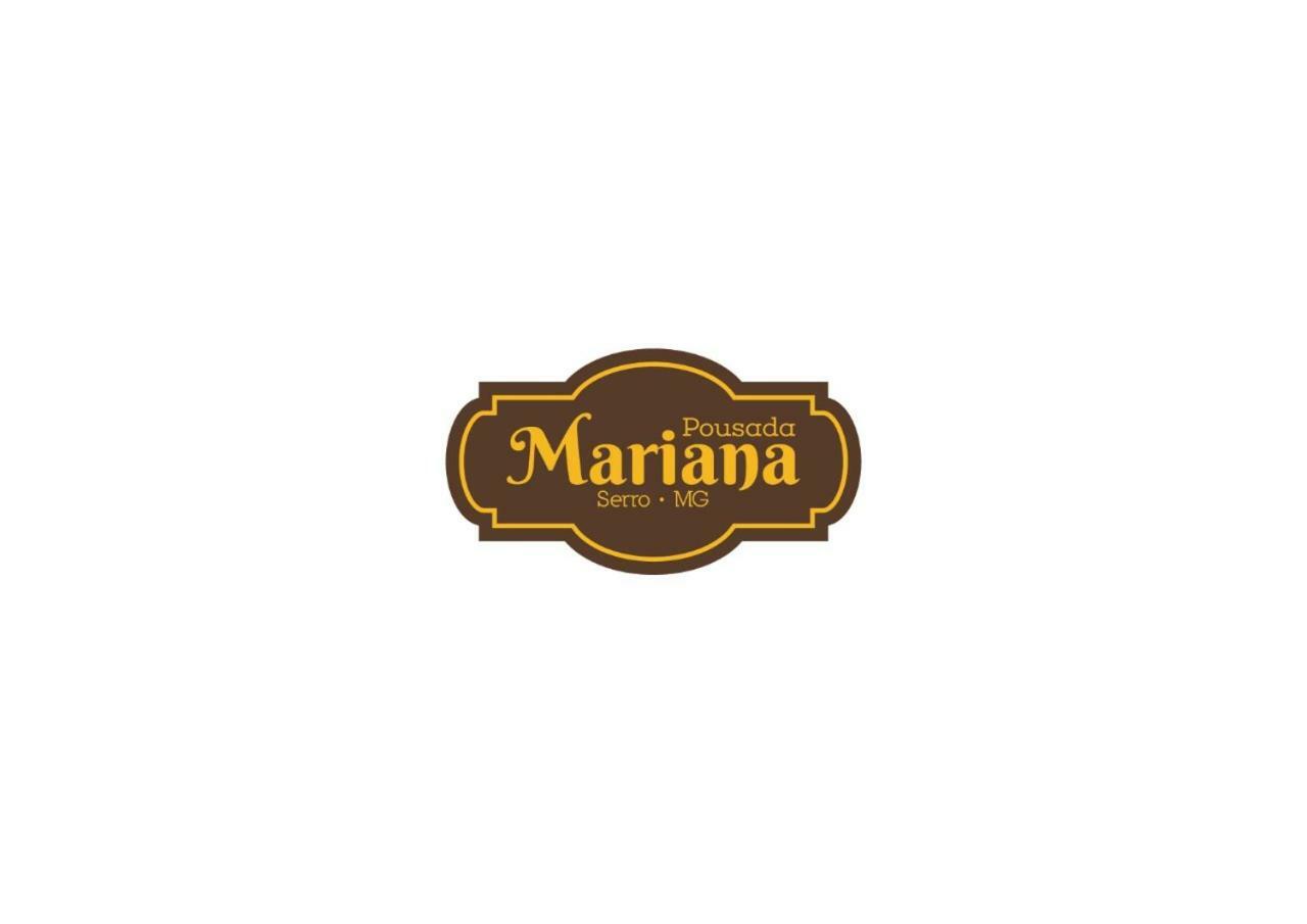 Pousada Mariana Serro  Екстериор снимка